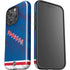 NHL New York Rangers Home Jersey iPhone 16 Pro Max Impact Case